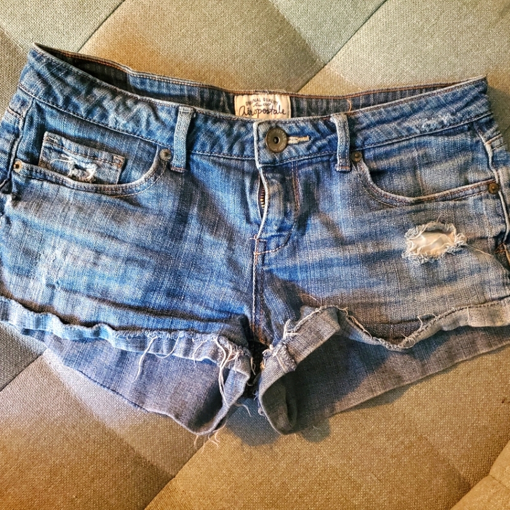 Aeropostale Jean shorts